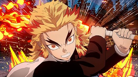 Demon Slayer: The Hinokami Chronicles – PS4