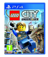 LEGO City Undercover – PS4