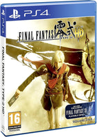 Final Fantasy Type-0 HD – PS4 (Used)