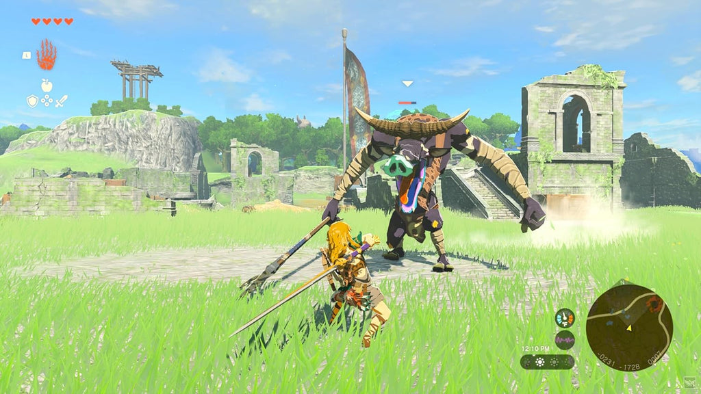 The Legend of Zelda: Tears of the Kingdom – Nintendo Switch 2 Edition (New)