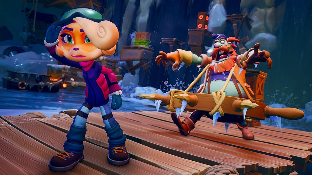 Crash Bandicoot 4: It's About Time – PS4