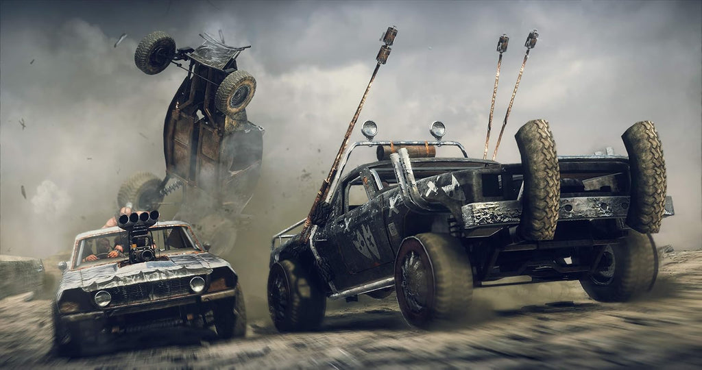 Mad Max – PS4