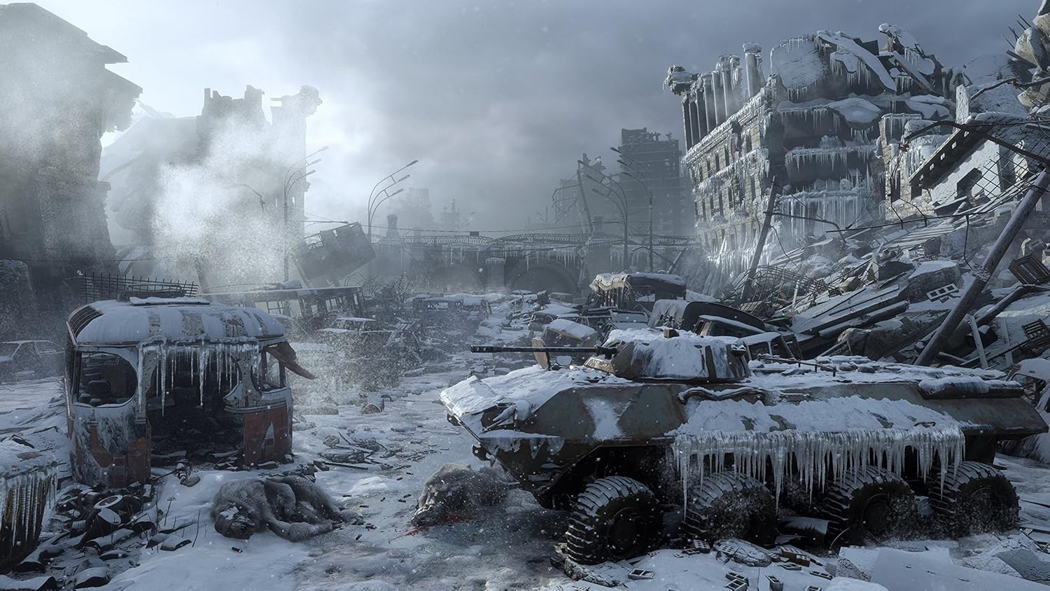 Metro Exodus – PS4