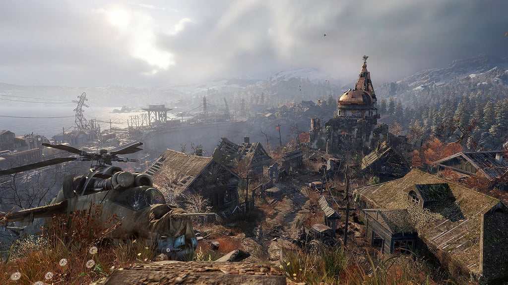 Metro Exodus – PS4