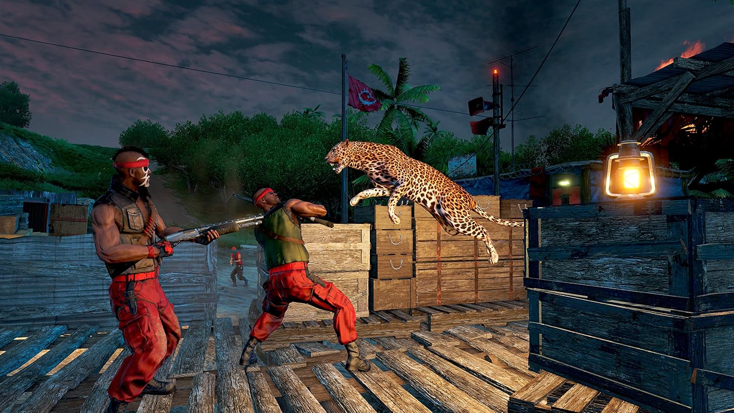 Far Cry 3 Classic Edition – PS4