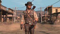 Red Dead Redemption 1 – PS4