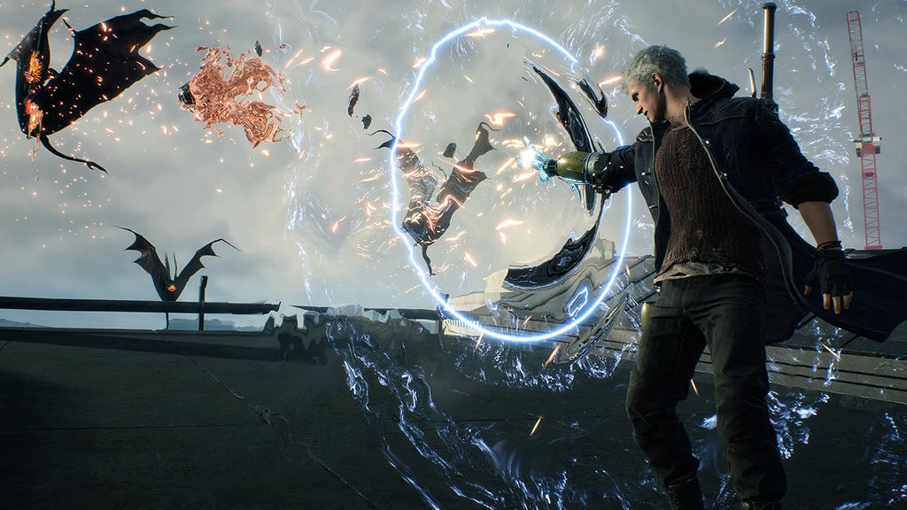 Devil May Cry 5 – PS4
