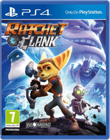 Ratchet & Clank – PS4 (Used)