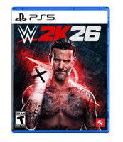 WWE 2K26 - Ps5