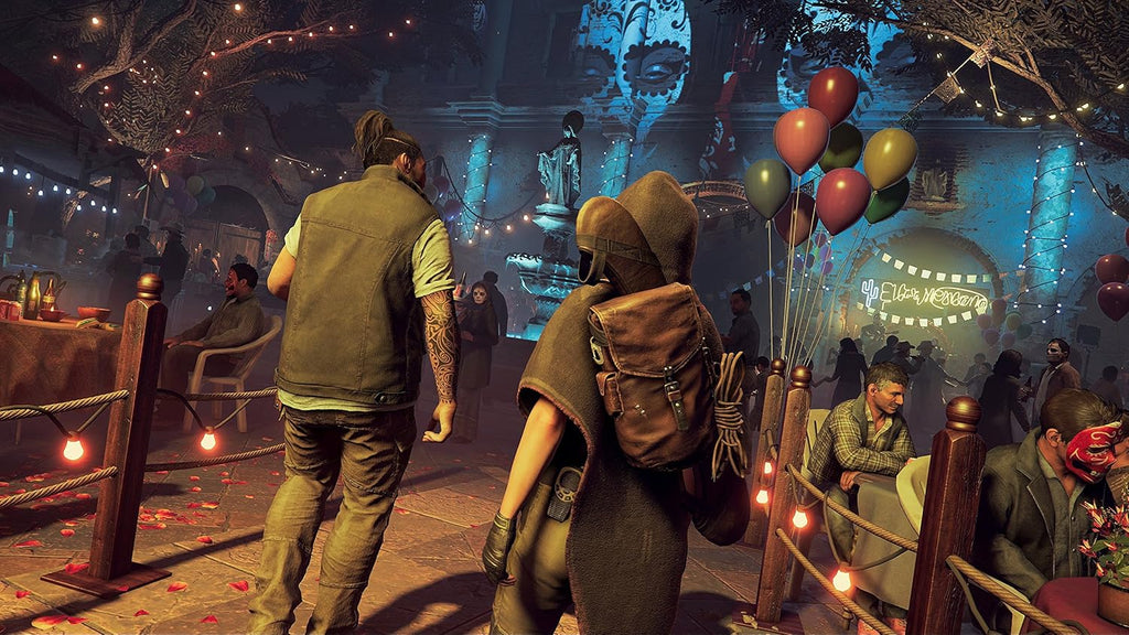 Shadow of the Tomb Raider – PS4