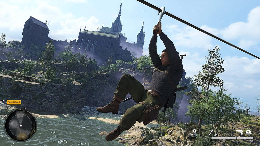Sniper Elite 5 – PS4