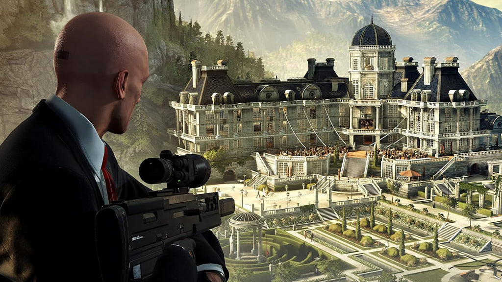 HITMAN: World of Assassination – PS5