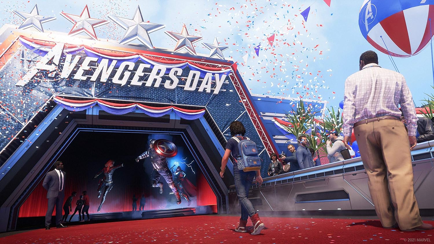 Marvel’s Avengers – PS5