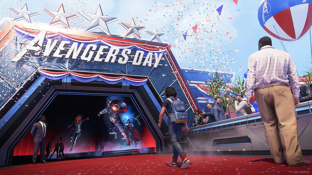 Marvel’s Avengers – PS5