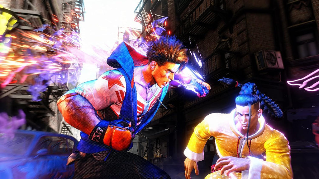 Street Fighter 6 – PS4