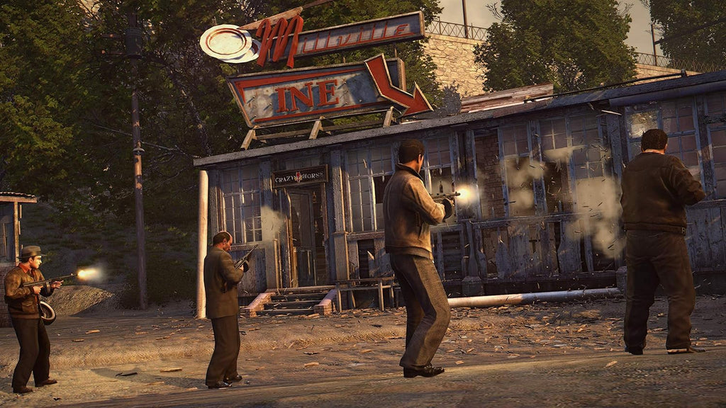 Mafia: Trilogy – PS4
