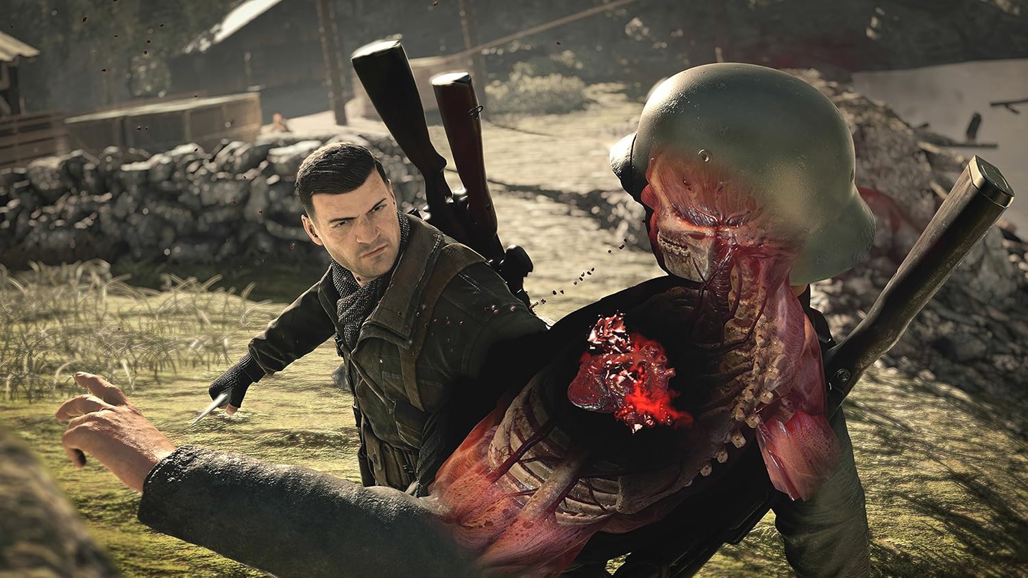 Sniper Elite 4 – PS4