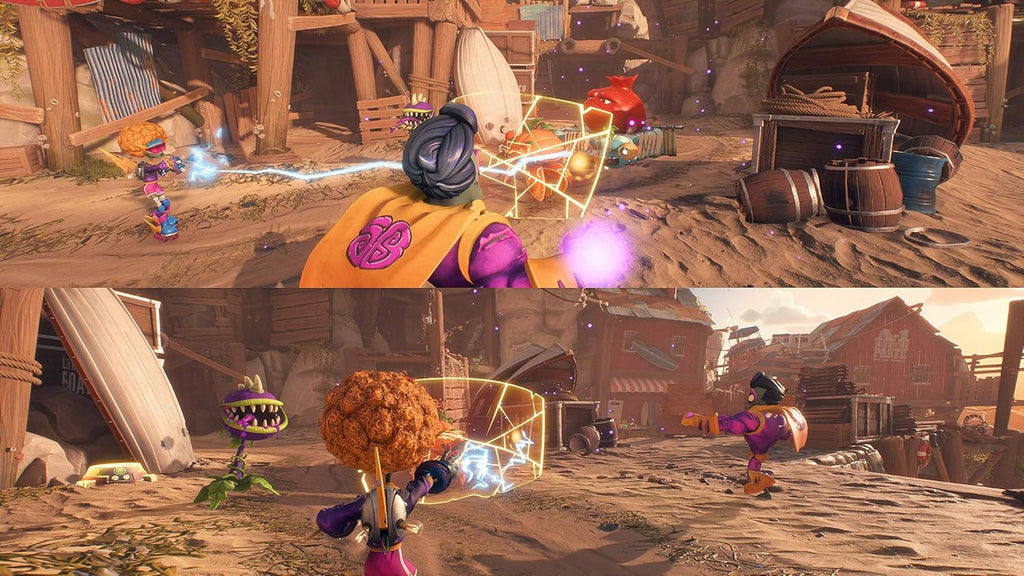 Plants vs. Zombies: Battle for Neighborville – PS4