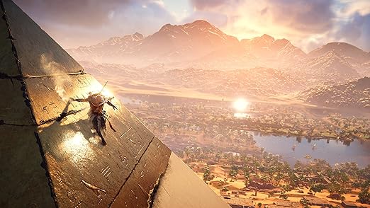 Assassin’s Creed Origins – PS4 (USED)