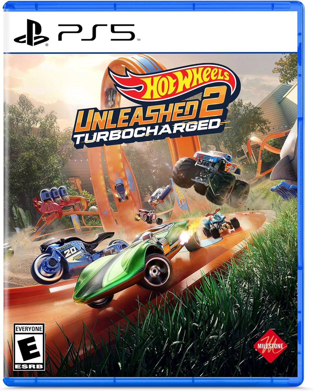 Hot Wheels Unleashed 2: Turbocharged – PS5
