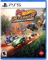 Hot Wheels Unleashed 2: Turbocharged – PS5