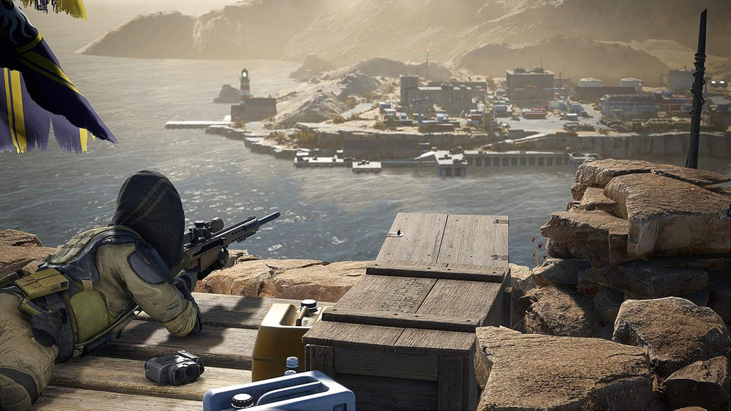 Sniper Ghost Warrior Contracts 2: Elite Edition – PS5
