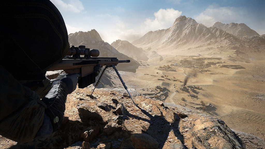 Sniper Ghost Warrior Contracts 2: Elite Edition – PS5