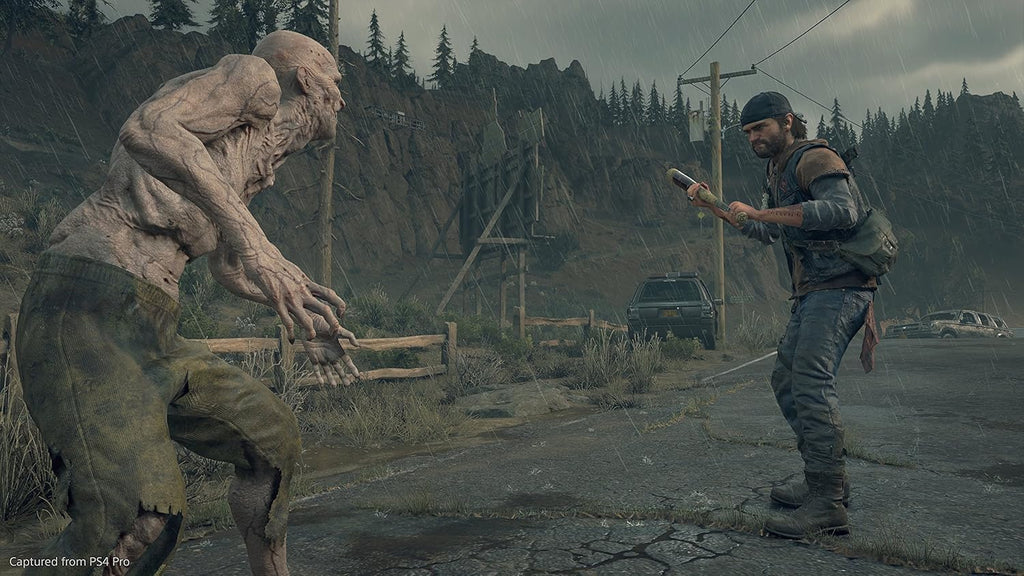 Days Gone – PS4