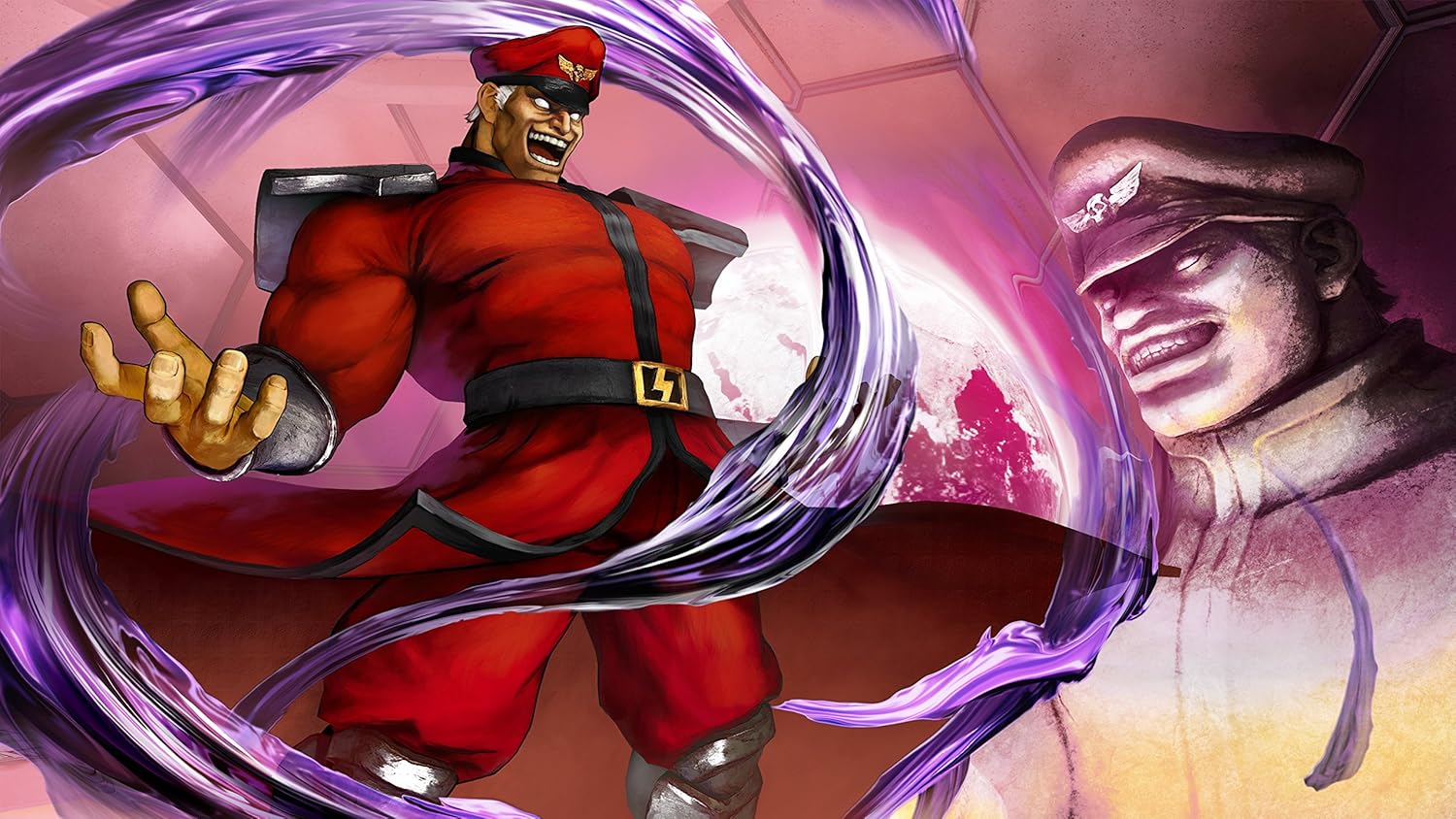 Street Fighter V – PS4 (Used)