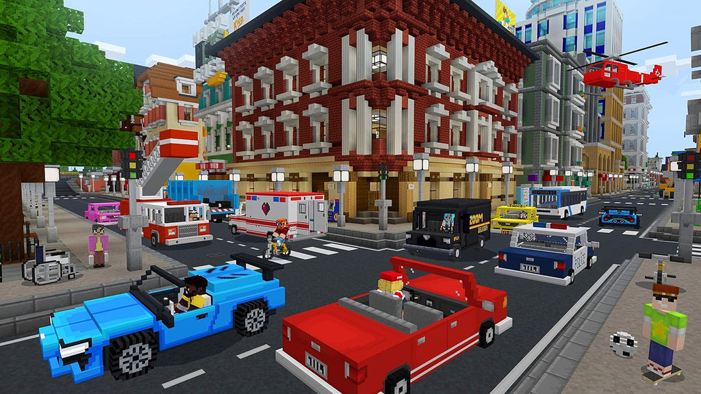 Minecraft Starter Collection – PS4