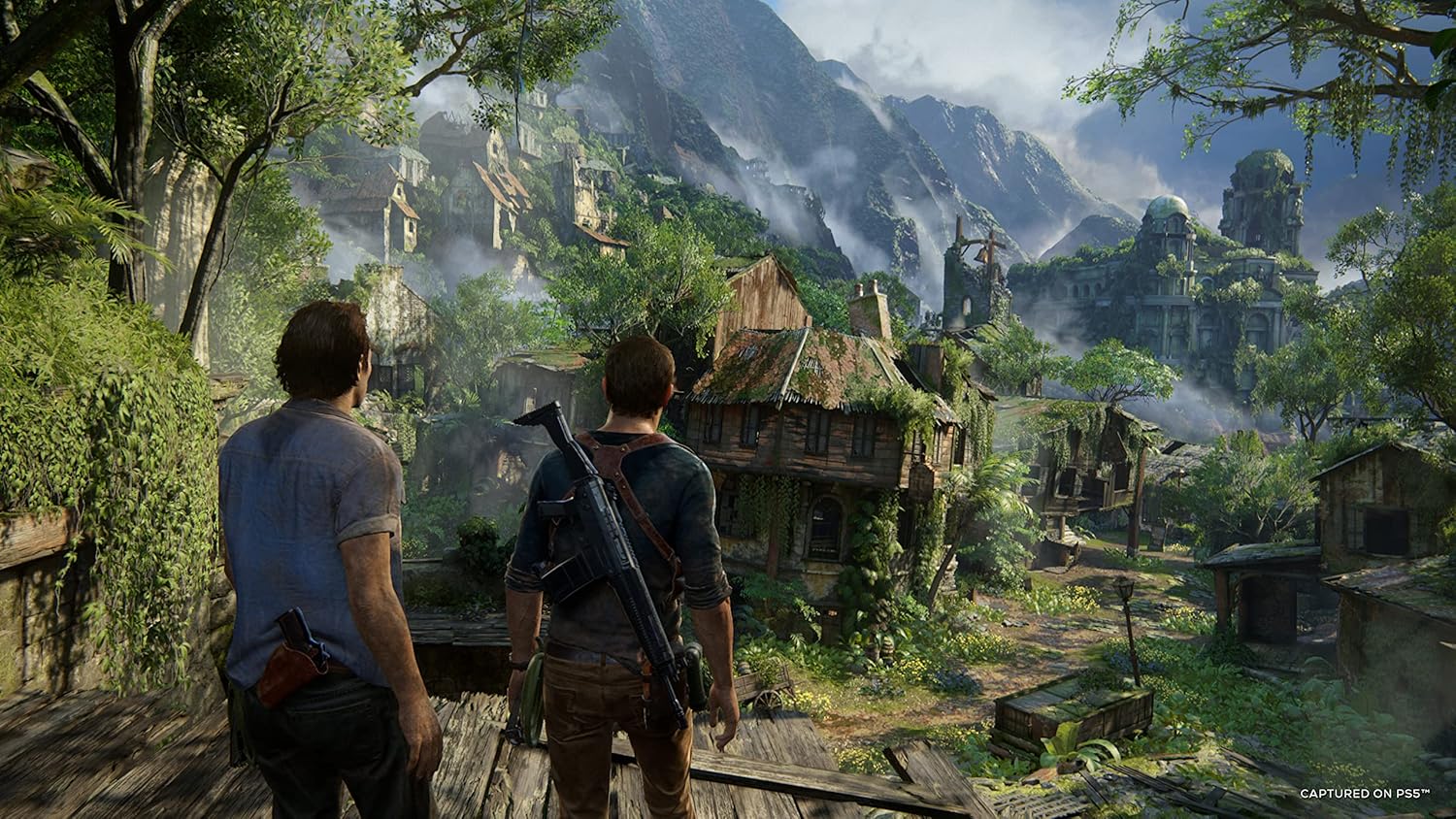 UNCHARTED: Legacy of Thieves Collection – PS5