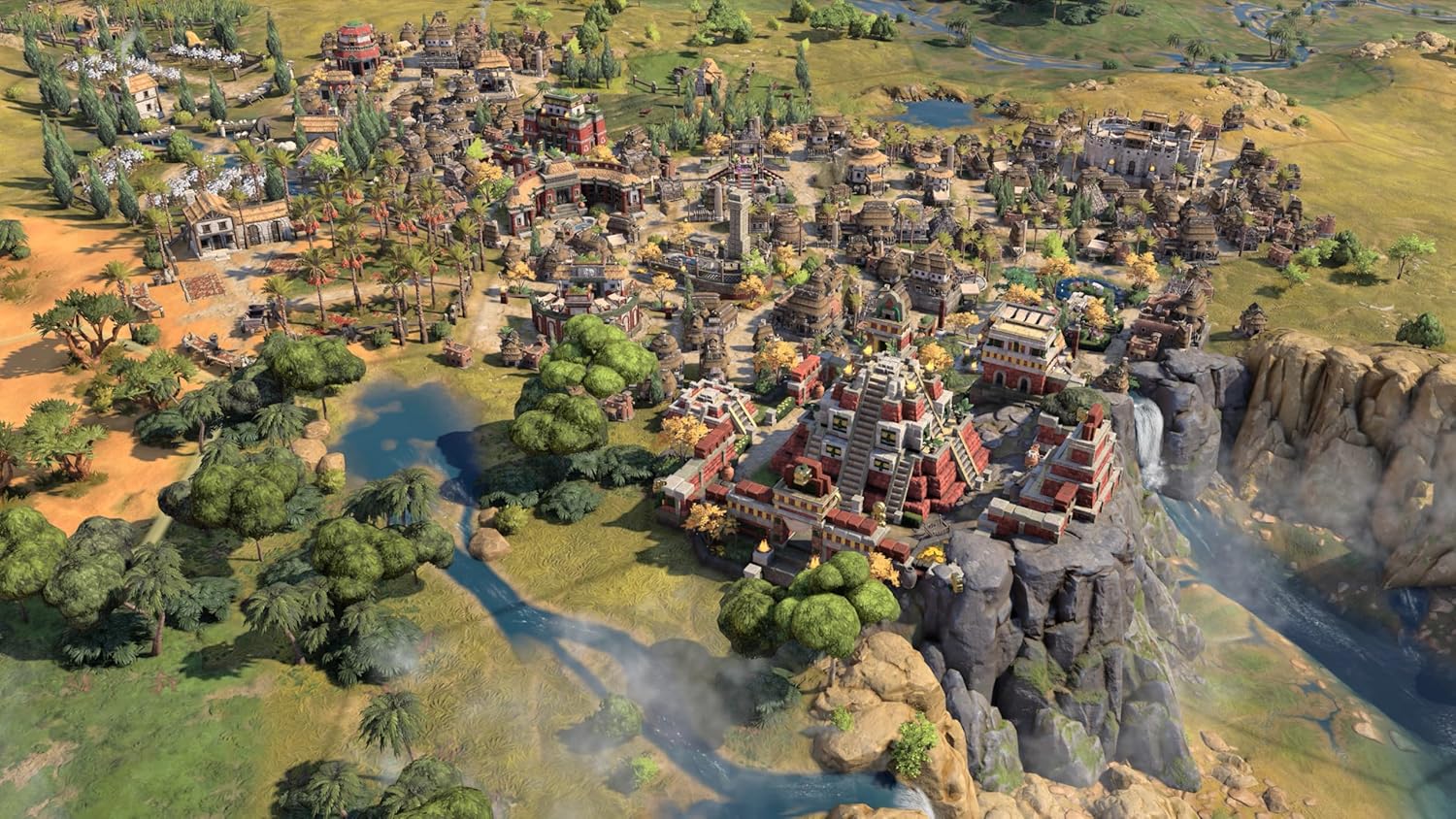 Sid Meier's Civilization VII – PS5