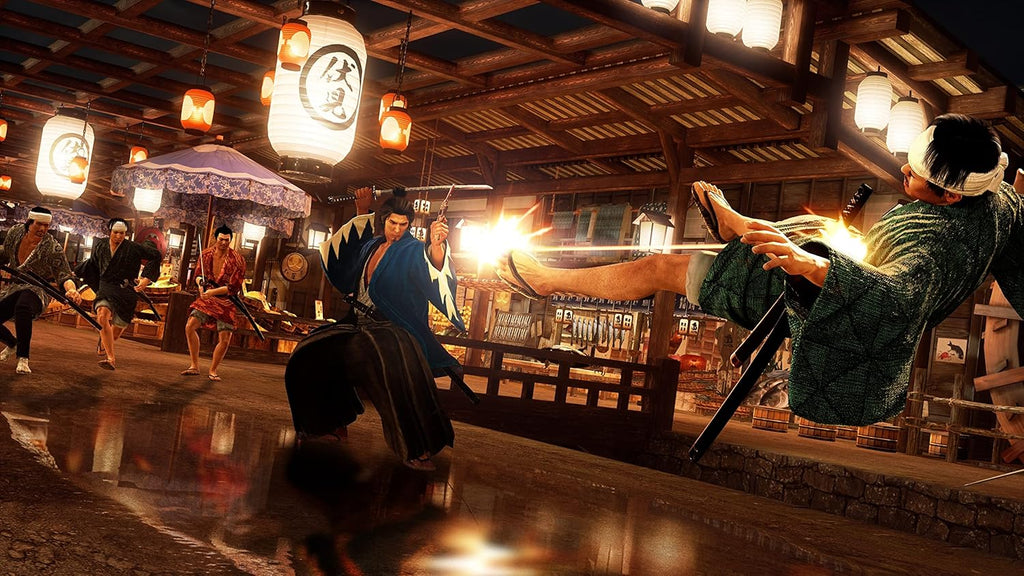 Like a Dragon: Ishin! – PS4