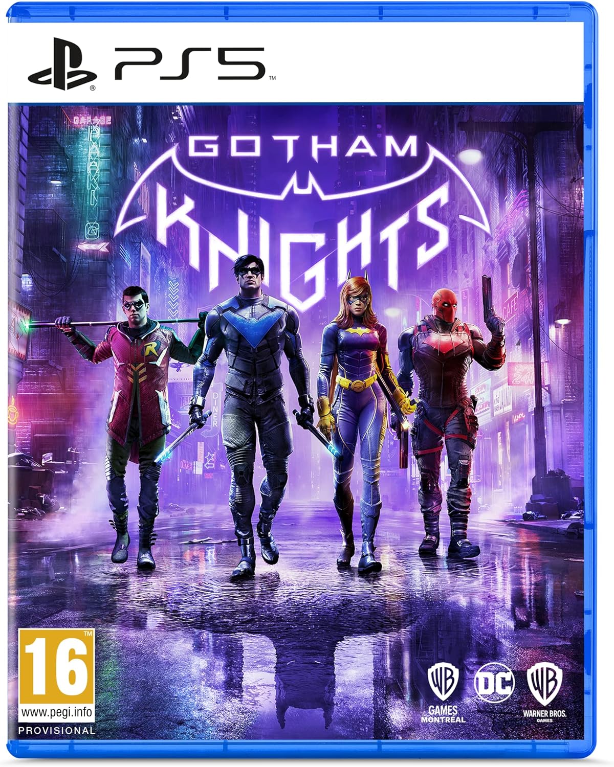 Gotham Knights – PS5