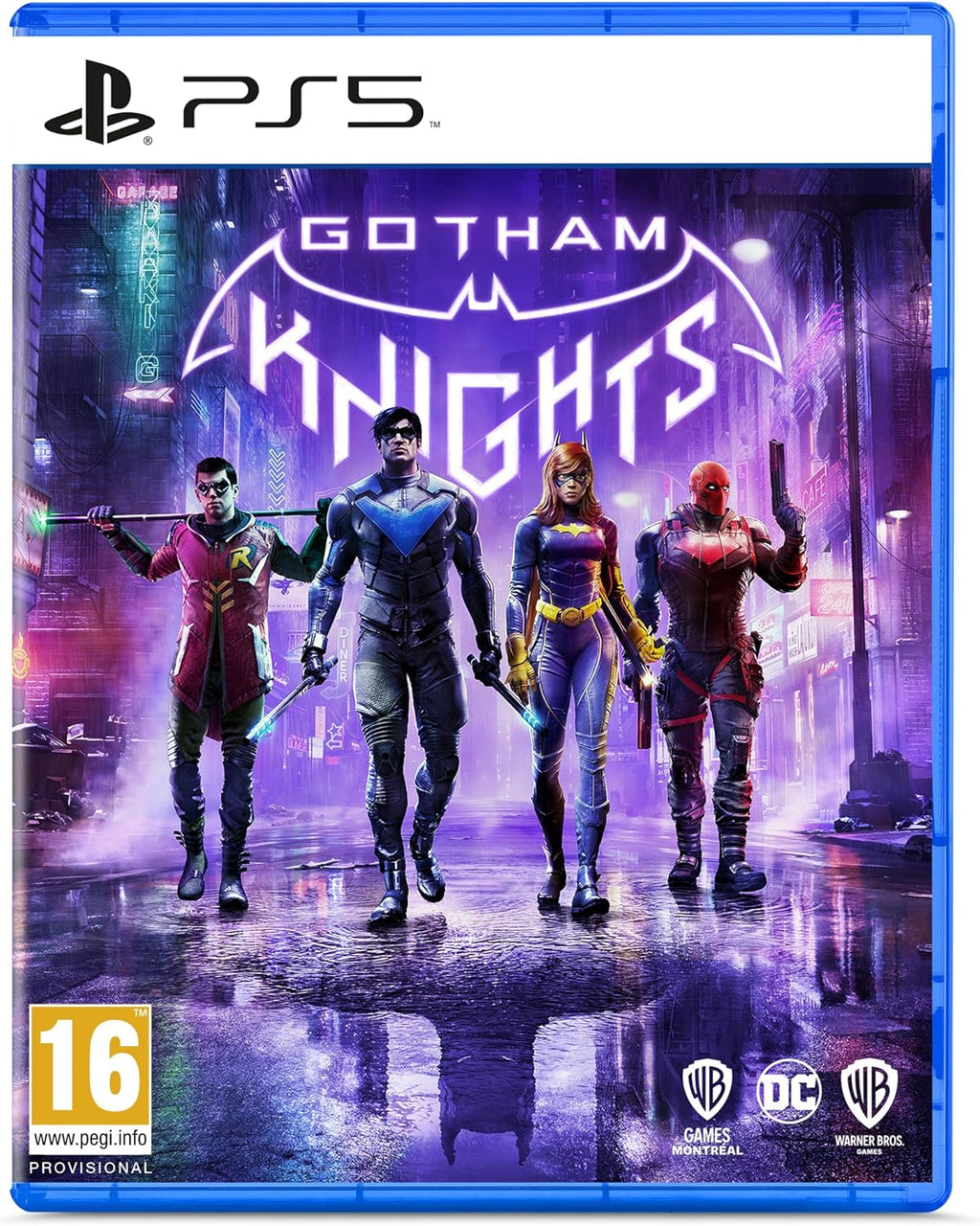 Gotham Knights – PS5