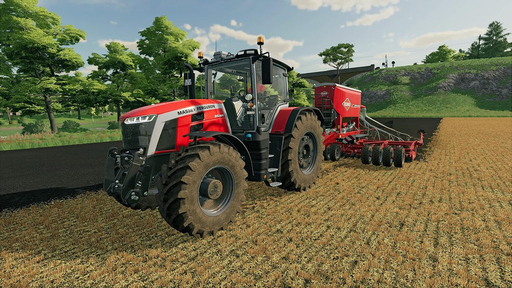 Farming Simulator 22 – PS5