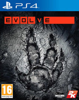 Evolve – PS4 (Used)