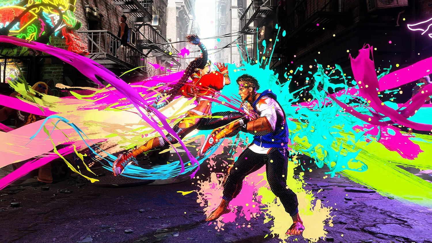Street Fighter 6 – PS4