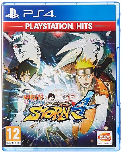 Naruto Shippuden: Ultimate Ninja Storm 4 – PS4