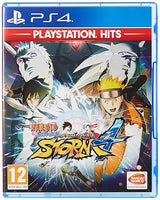 Naruto Shippuden: Ultimate Ninja Storm 4 – PS4