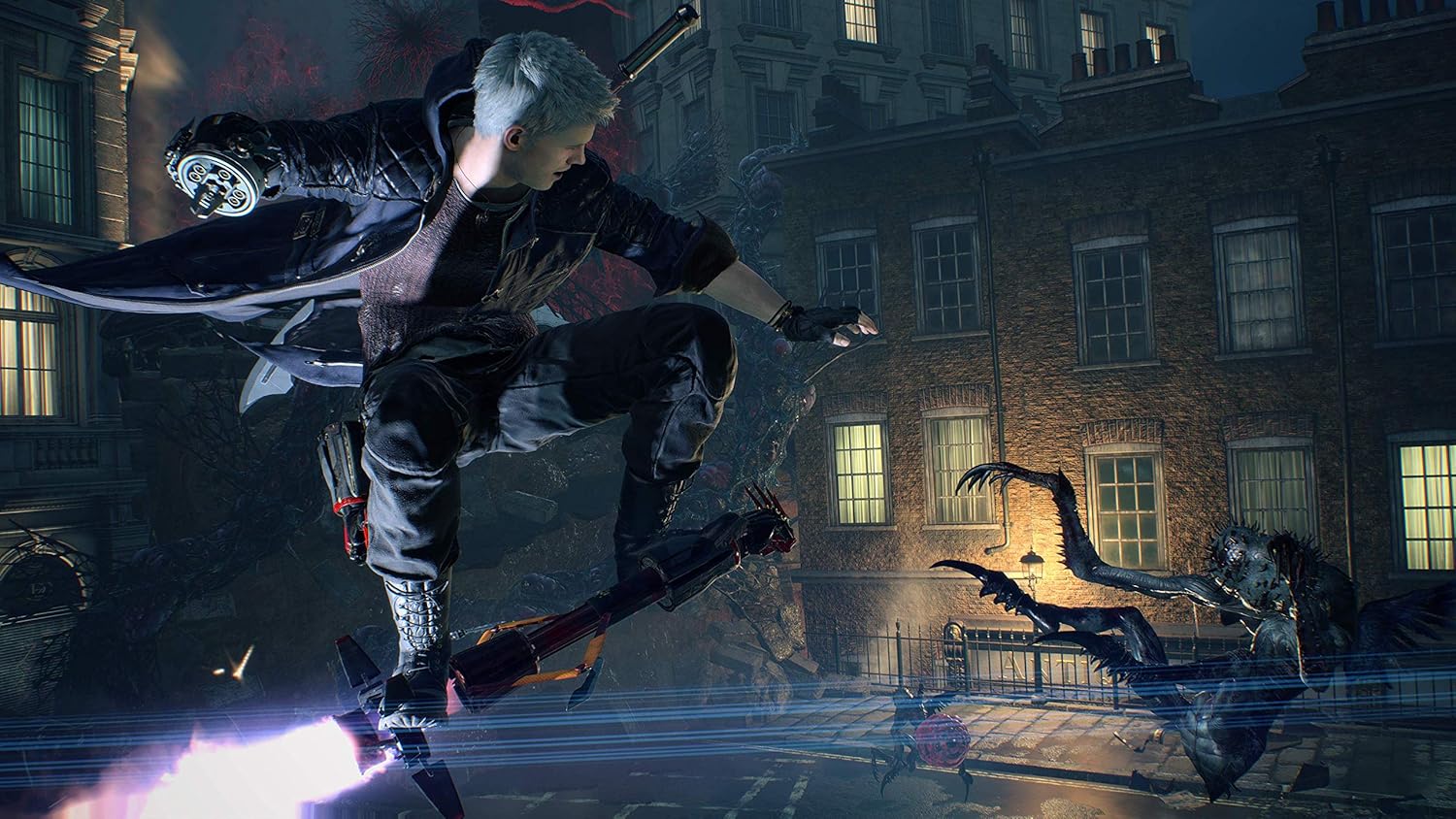 Devil May Cry 5 – PS4