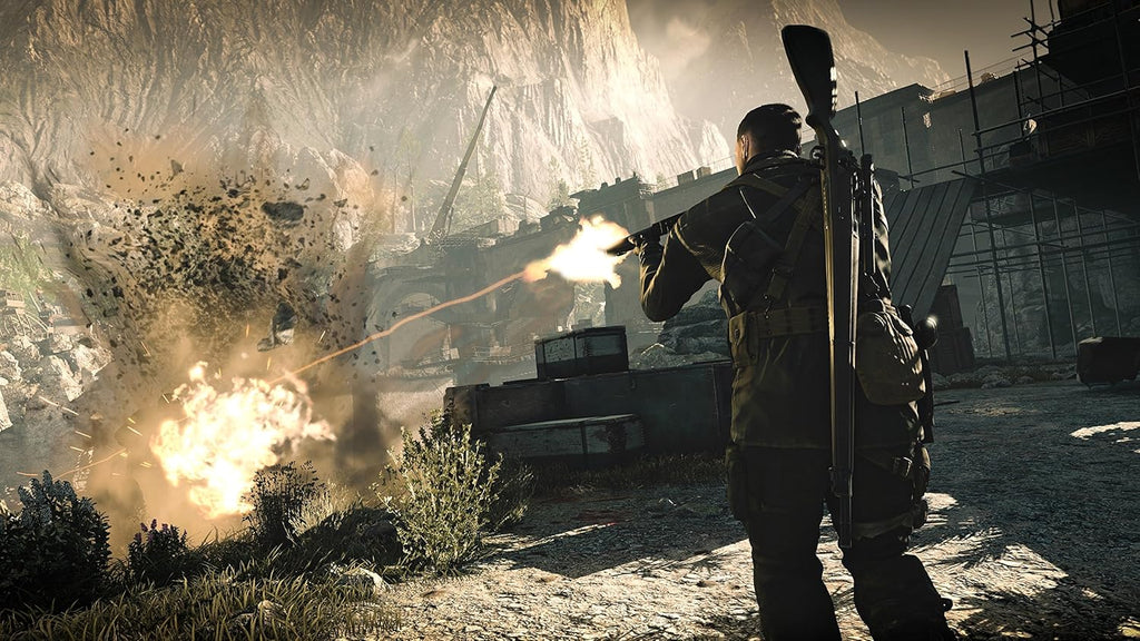 Sniper Elite 4 – PS4