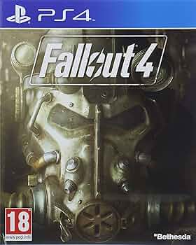 Fallout 4 – PS4