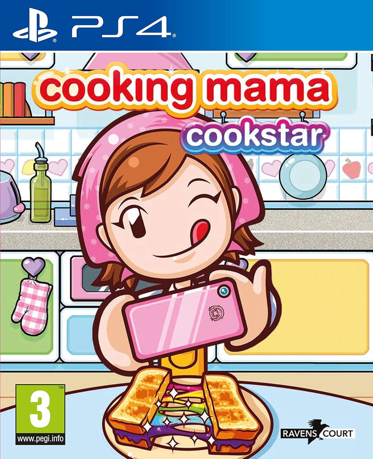 Cooking Mama Cookstar – PS4