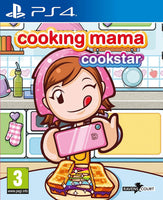 Cooking Mama Cookstar – PS4