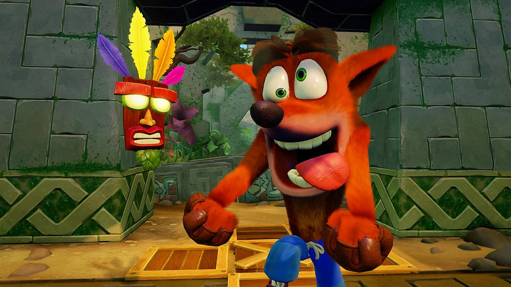 Crash Bandicoot N. Sane Trilogy – PS4