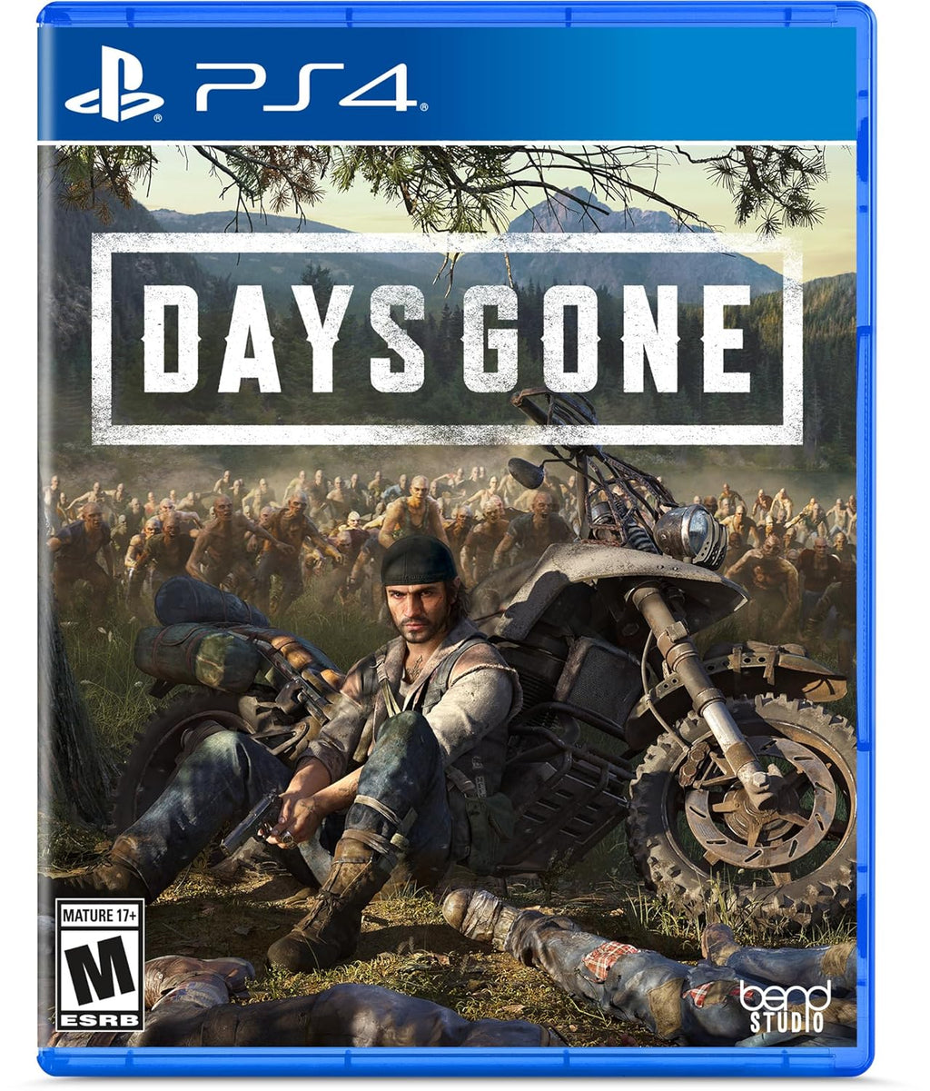 Days Gone – PS4