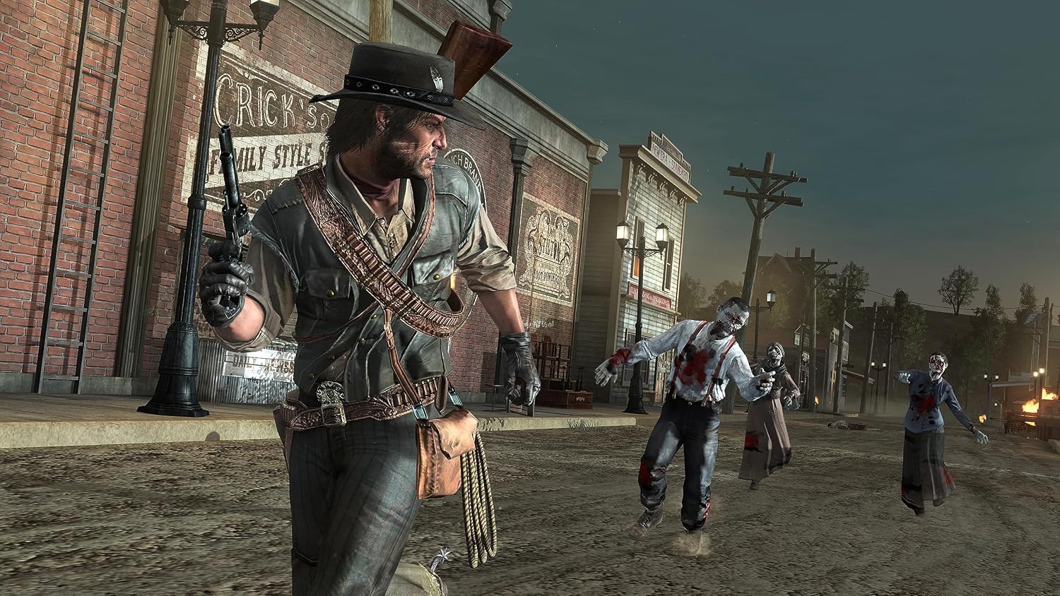 Red Dead Redemption 1 – PS4