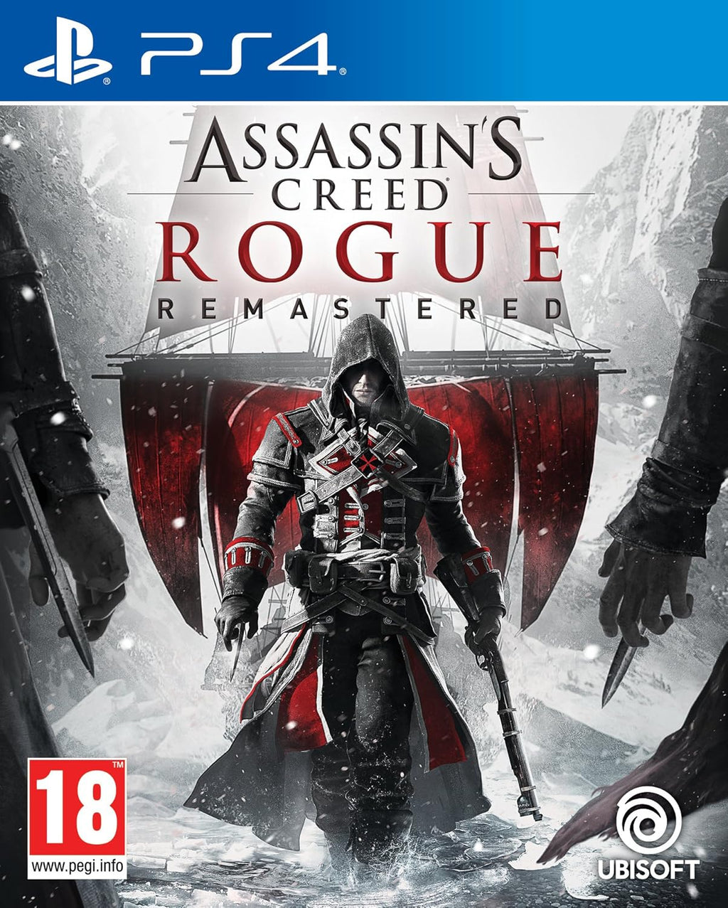 Assassin's Creed Rogue Remastered – PS4
