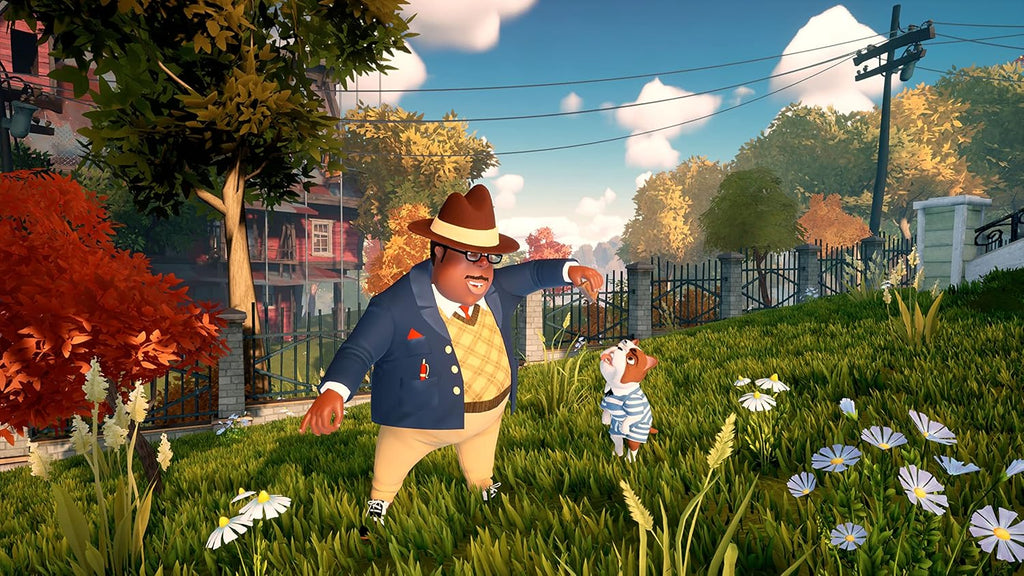 Hello Neighbor 2 – Standard Edition – PS5